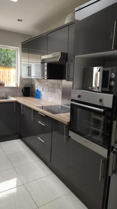 Studio With Private Kitchen دبلن المظهر الخارجي الصورة