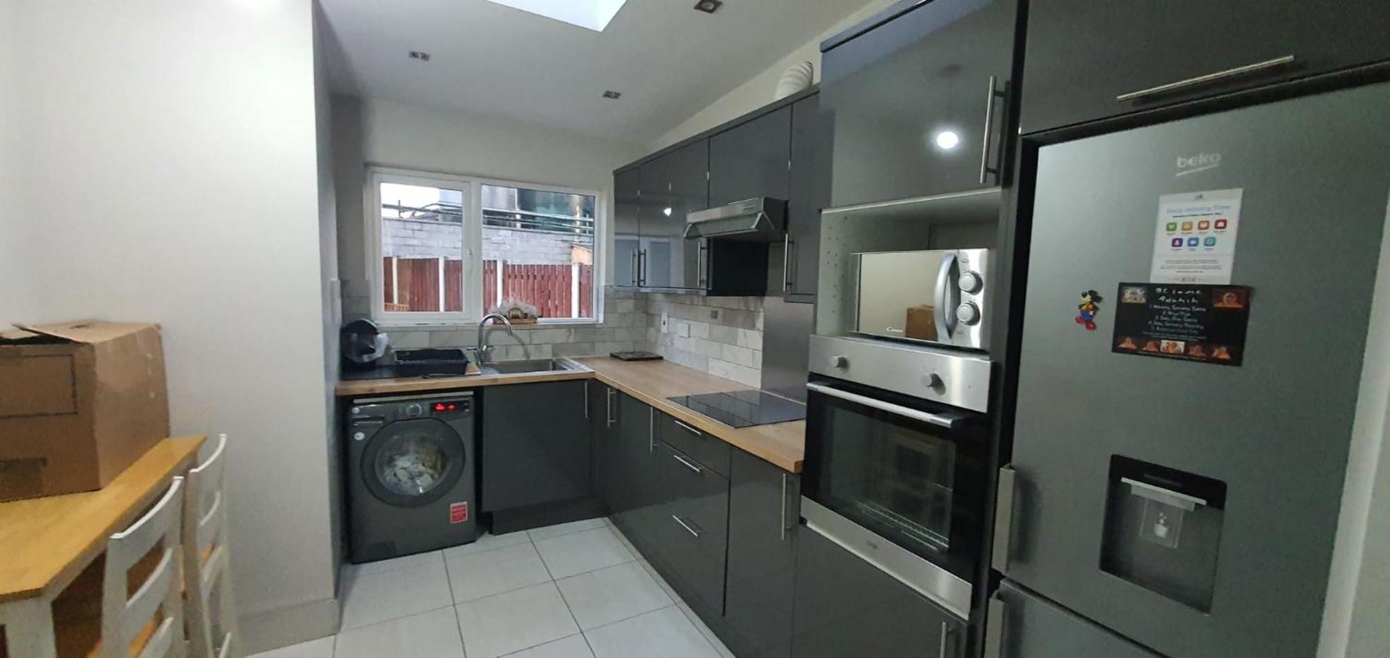 Studio With Private Kitchen دبلن المظهر الخارجي الصورة