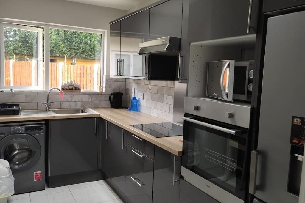Studio With Private Kitchen دبلن المظهر الخارجي الصورة