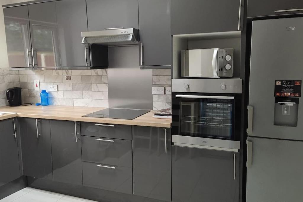 Studio With Private Kitchen دبلن المظهر الخارجي الصورة