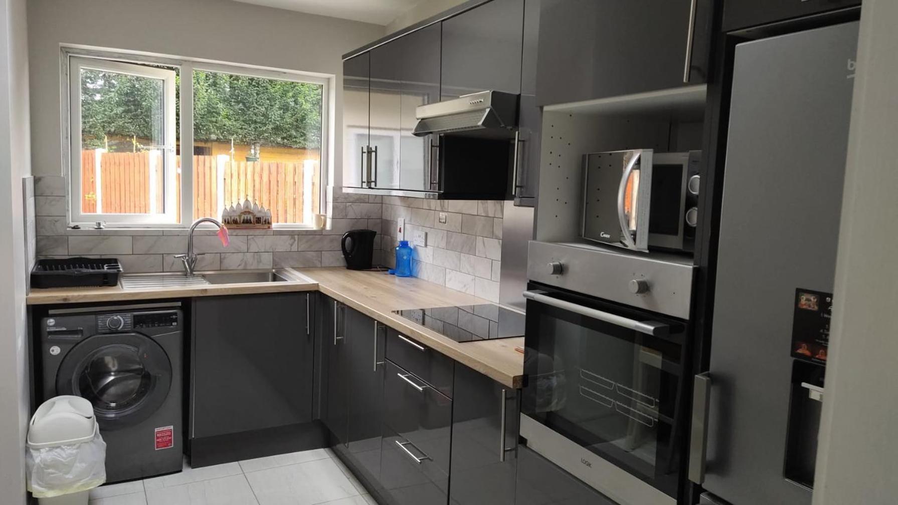 Studio With Private Kitchen دبلن المظهر الخارجي الصورة