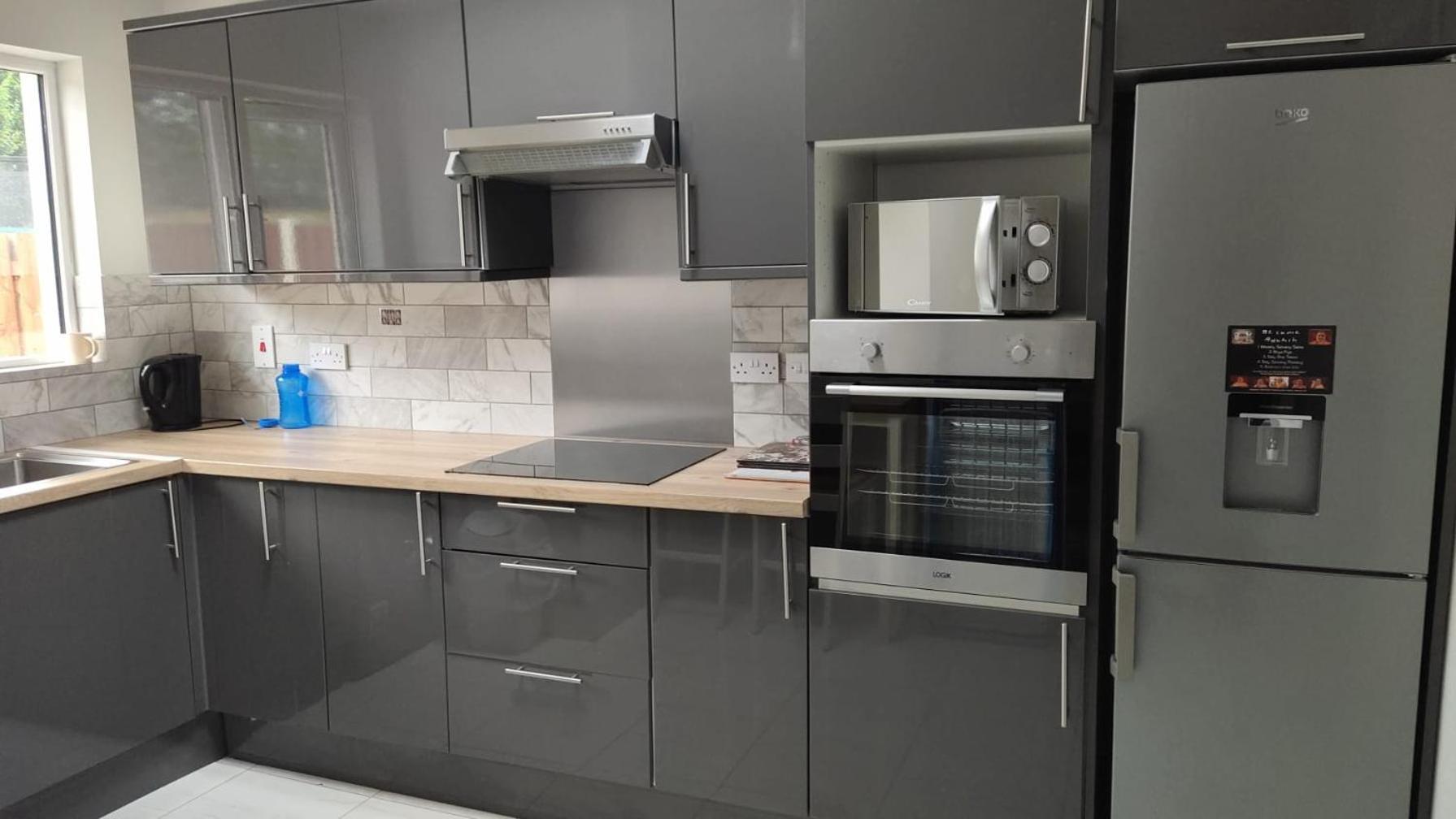 Studio With Private Kitchen دبلن المظهر الخارجي الصورة