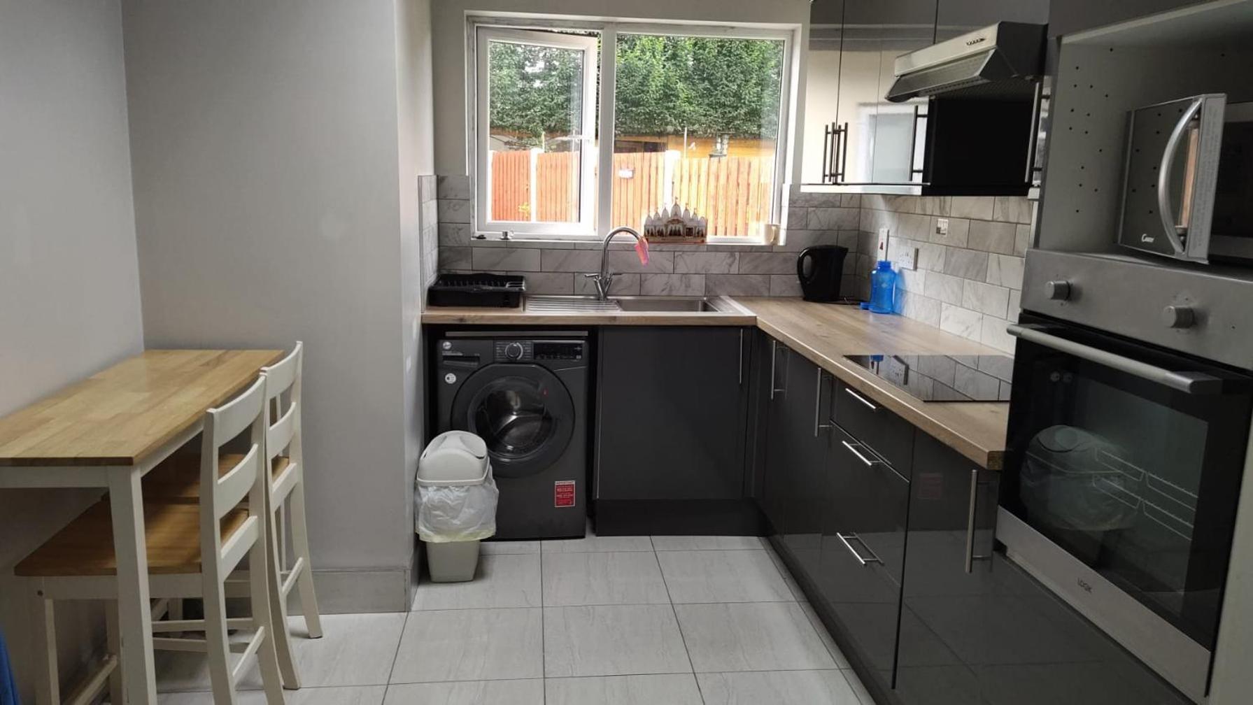 Studio With Private Kitchen دبلن المظهر الخارجي الصورة